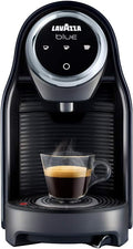 Lavazza LB900 Kaffeemaschine, Schwarz/Silber