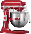 KITCHENAID CB576 Küchenmaschine, 6,9 L, 325 W, 200 U/min, für die Küche, Rot