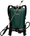 HIKOKI 602038850 Akku-Drucksprüher, 15 L, für den Garten, Grün/Schwarz