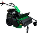 Häcksler & Mulcher GWX700, 700 mm, verstellbar, Schwarz/Grün, G GRÜNWELT