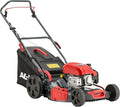 AL-KO Benzin Rasenmäher, 1.9 kW, 1200 m², 46 cm, klappbar, Rot/Schwarz, aus Stahl