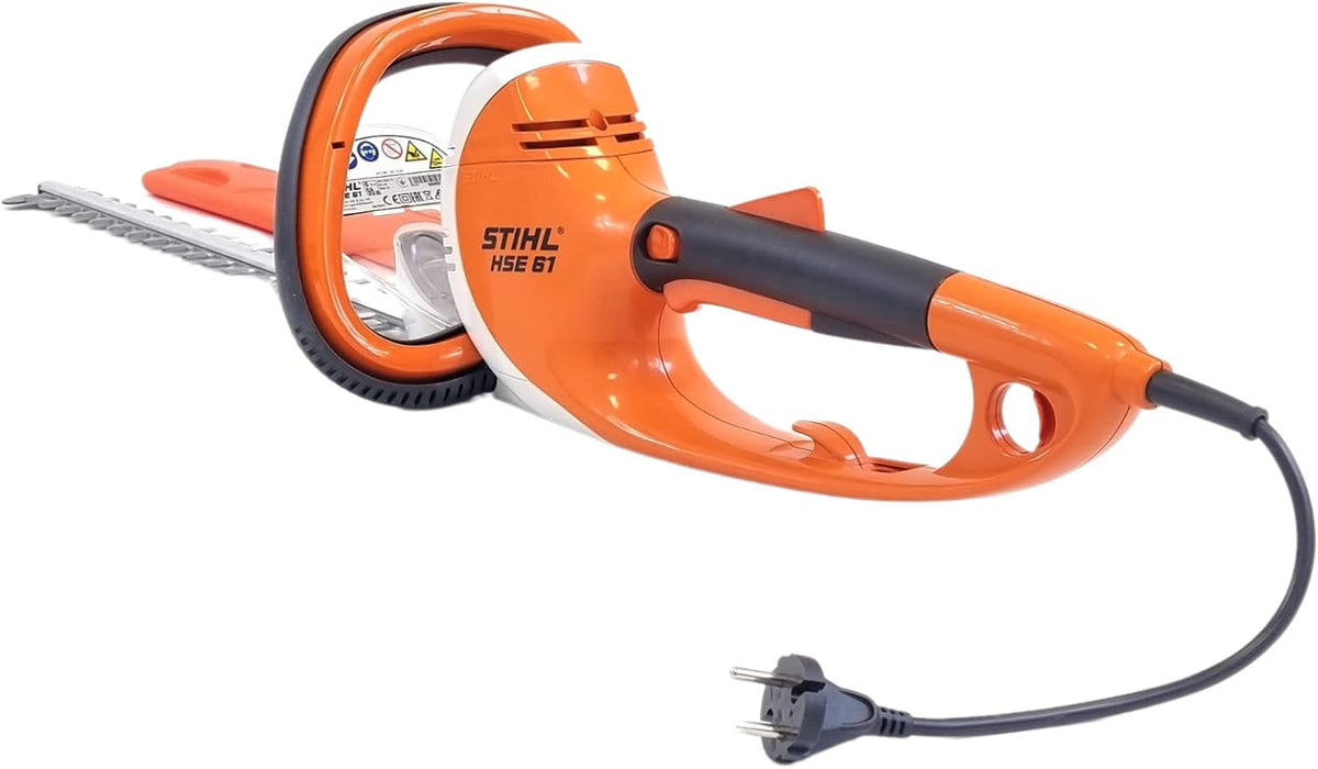 Stihl Heckenschere, 50 cm, Orange/Schwarz/Weiß