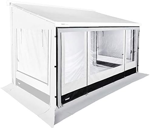 Dachboxenzubehör G3, 215–274cm, 4,00 m, Weiß/Grau, Thule