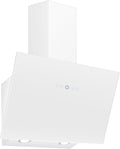 SNDOAS Dunstabzugshaube, 700 m³, 60 cm, mit LED, bürstenlos, Weiß