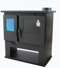 Nana IF Kochfeld, 7.7 kW, Schwarz
