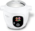 Moulinex CE854110 Multikocher, 6 l, Weiß
