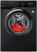 Gorenje L6SE74BB Waschmaschine, 48,7 cm, 7 kg, Schwarz