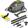 Karcher Dampfreiniger, 2,4 l, 2,0 l, 4 bar, Grau/Schwarz/Gelb