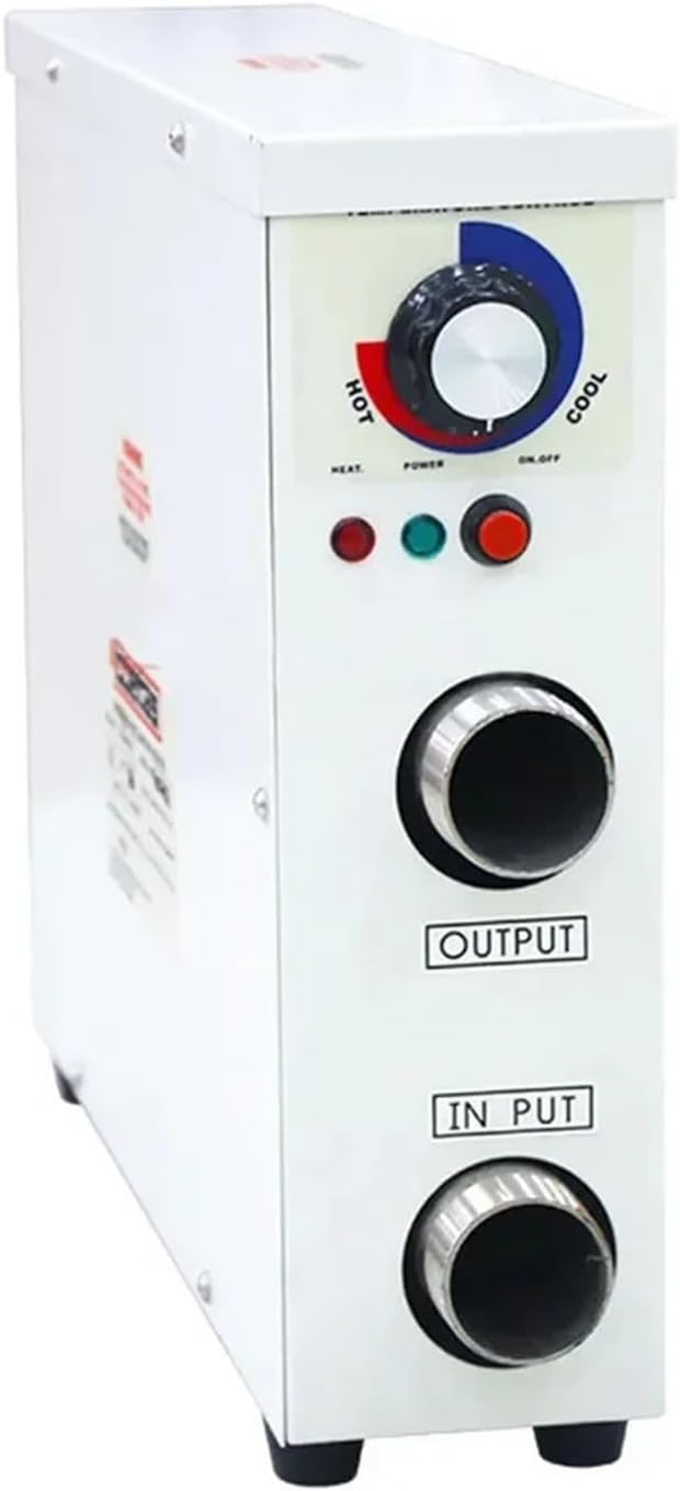 Heizungen, 5,5 kW, 18 kW, Weiß/Schwarz/Rot/Blau