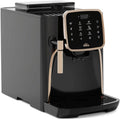Arzum Okka OK0030-0400 Kaffeemaschine, Schwarz/Bronze