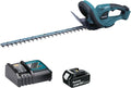 Makita DUH523RT Heckenschere, 18 V, 5,0 Ah, 52 cm, Schwarz/Blau