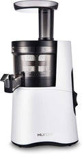 Hurom Entsafter, 500 ml, Weiß