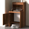 NEHCFO Saugroboter, für das Wohnzimmer und das Schlafzimmer, Braun
