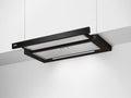 AEG DPE5660B Dunstabzugshaube, 68 dB, 600 m³, mit LED, Schwarz