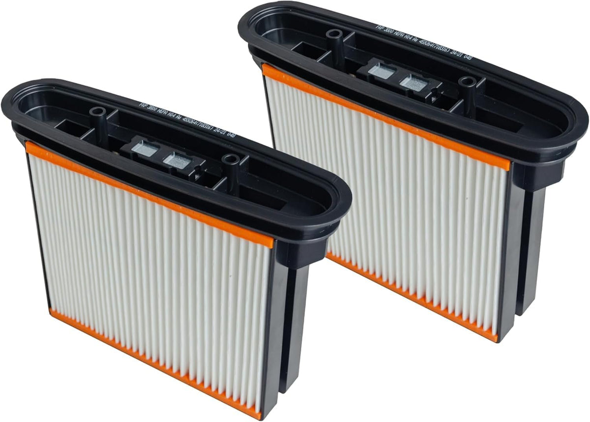 Staubsauger H14, Schwarz/Weiß/Orange, Starmix