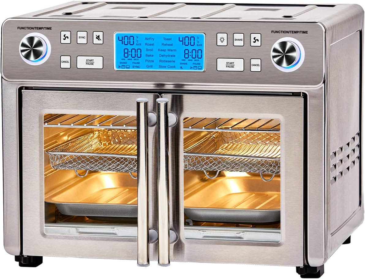Emeril Lagasse Backofen, Silber