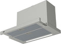 AEG DPE5660M Dunstabzugshaube, 60 cm, Grau