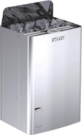 Sauna, 9.0 kW, Silber, Harvia