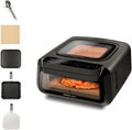 Kochfeld G3, 13 L, 2100 W, 380 °C, mit Timer, Schwarz