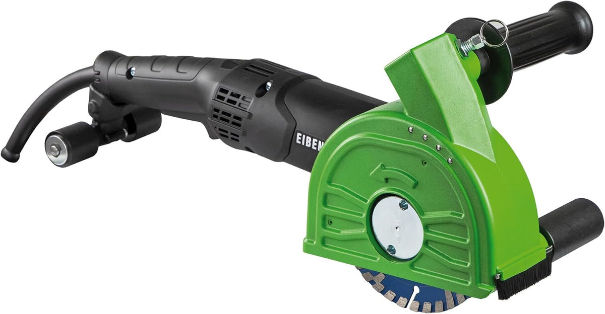 Eibenstock Maschinen 6703000 DIY Kernbohrmaschinen, Schwarz/Grün