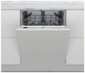 Whirlpool wric3c34pe Geschirrspüler, 44 db, 60 cm, Weiß