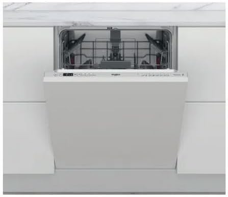 Whirlpool wric3c34pe Geschirrspüler, 44 db, 60 cm, Weiß