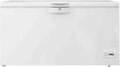 Beko HSM35050 Gefrierschrank, 350 l, 155,5 cm, Weiß