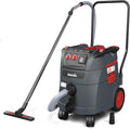 Nass- und Trockensauger L-1635, 75 l, 35 l, 5 m, mit Magnetverschluss, Grau/Schwarz/Rot, Starmix