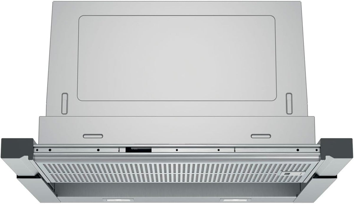 Siemens LI67RA561 Dunstabzugshaube, mit LED, aus Edelstahl und Stahl