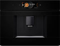 Siemens CTL7181B0 Kaffeevollautomat, 45,5 × 59,4 cm, 2,4 L, mit Selbstreinigung, verstellbar, Schwarz