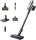 dreame V20 Staubsauger, 0 mm, Schwarz/Grau, kabellos, bürstenlos, mit KI-Erkennung