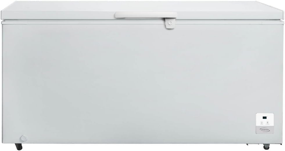 Gefrierschrank FCC500E, Weiß, Fagor Commercial