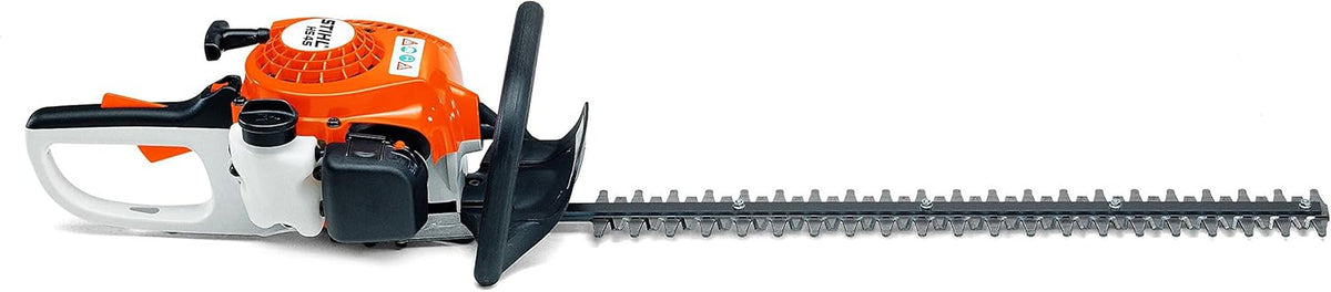 Stihl HS45 Heckenschere, 60 cm, Orange/Schwarz/Weiß