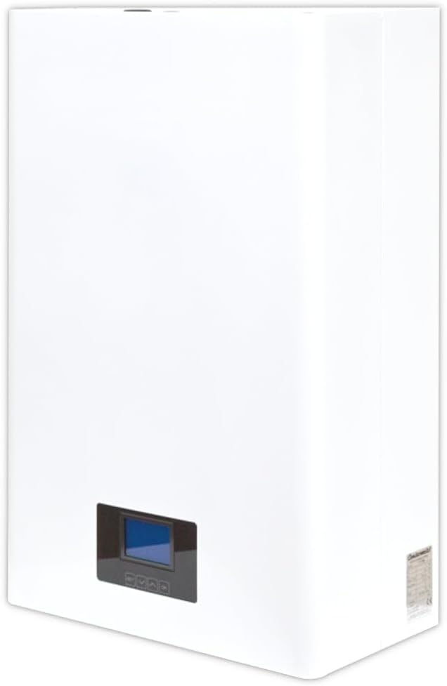 Elektroheizkörper Elektro, 24 kW, Weiß, ThermoFlux