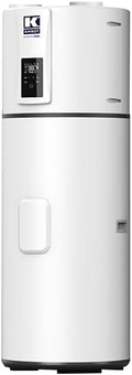 Smad R290 Wassererhitzer, 220–240V, 185 L, 1.7 KW, 50 Hz, mit WLAN, Weiß
