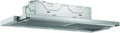 NEFF DFL094A51 Dunstabzugshaube, 90 cm, mit LED, Silber