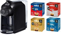 Lavazza Kaffeemaschine, 220–240 V, 1500 W, 60 Hz, Schwarz