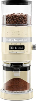 KitchenAid Kaffeemühle Manuelle Kaffeemühlen, Creme