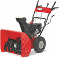 Schneefräsen, 230 V, 61 cm, Rot/Schwarz, Sabel Landmaschinen & Gartengeräte GmbH