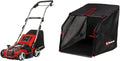 Einhell Vertikutierer, 28 L, 36 V, 35 cm, verstellbar, ohne Akku, Rot/Schwarz