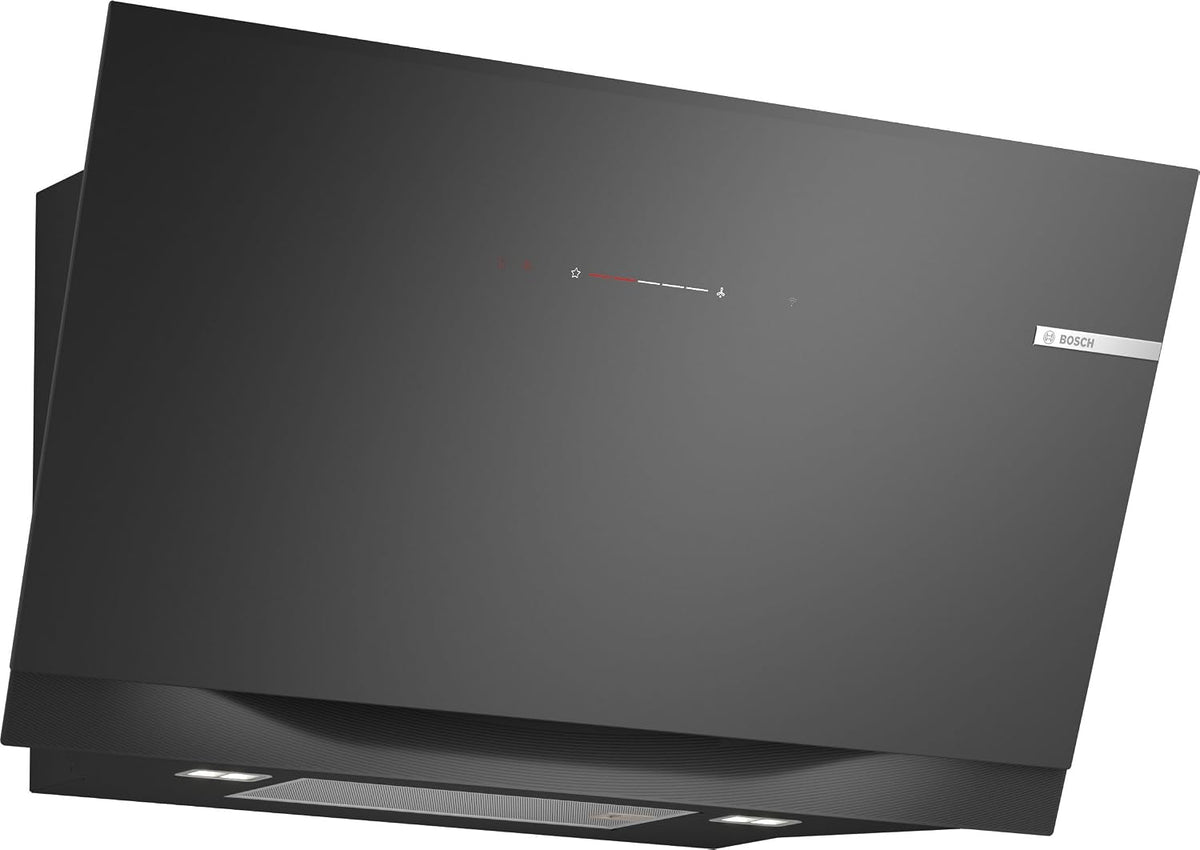 NEFF DWJ91LT60 Kochfeld, 90 cm, verstellbar, Schwarz, aus Glas
