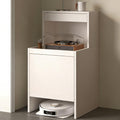 NEHCFO Saugroboter, für das Wohnzimmer und das Schlafzimmer, Weiß