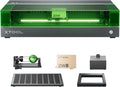 xTool S1 Gravurwerkzeug, 20 W, Schwarz/Grün