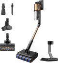 Nass- und Trockensauger Z30 PRO, 855 W, mit Selbstreinigung, Schwarz/Gold, dreame