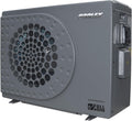 POOLEX KW-R32 Heizpumpen, 12,5 kw, 1970 W, 65 m³, Grau