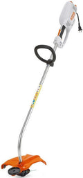 Stihl Rasentrimmer, 1000 W, 4,7 kg, Schalldruckpegel 83 dB(A), Weiß/Orange