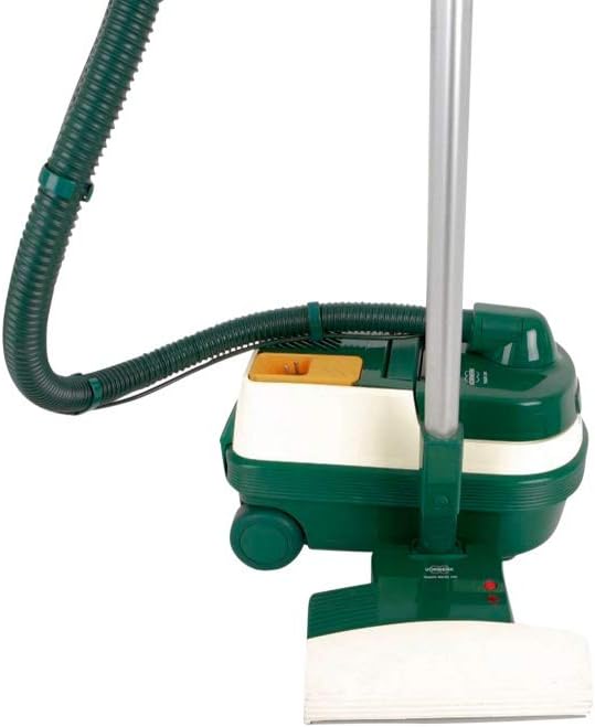 Staubsauger Makellose Reinigung, Grün/Weiß, Vorwerk