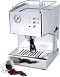 Aufbewahrung & Organisation MOD.03000, 9,2 kg, 230 Vac 50Hz, 115 Vac 60Hz, 1080 Watt, Silber, Quickmill