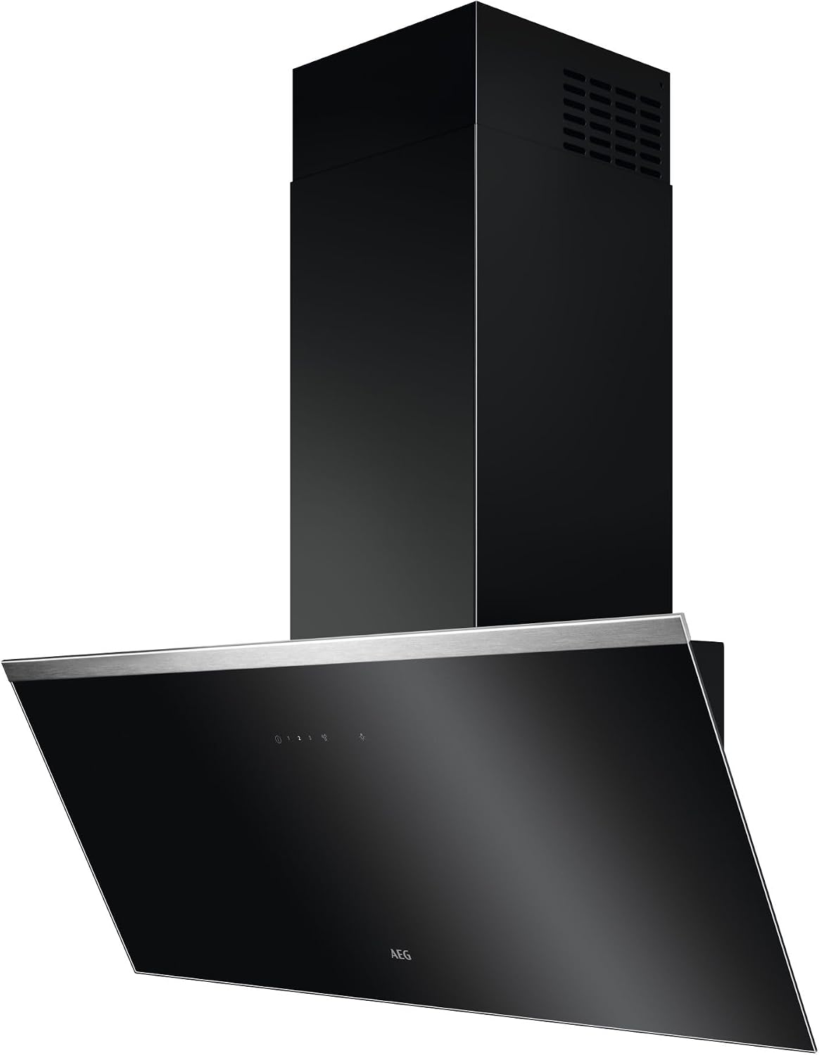 NEFF DVE5961HB Kochfeld, 74 dB, 500 m³, 90 cm, Schwarz
