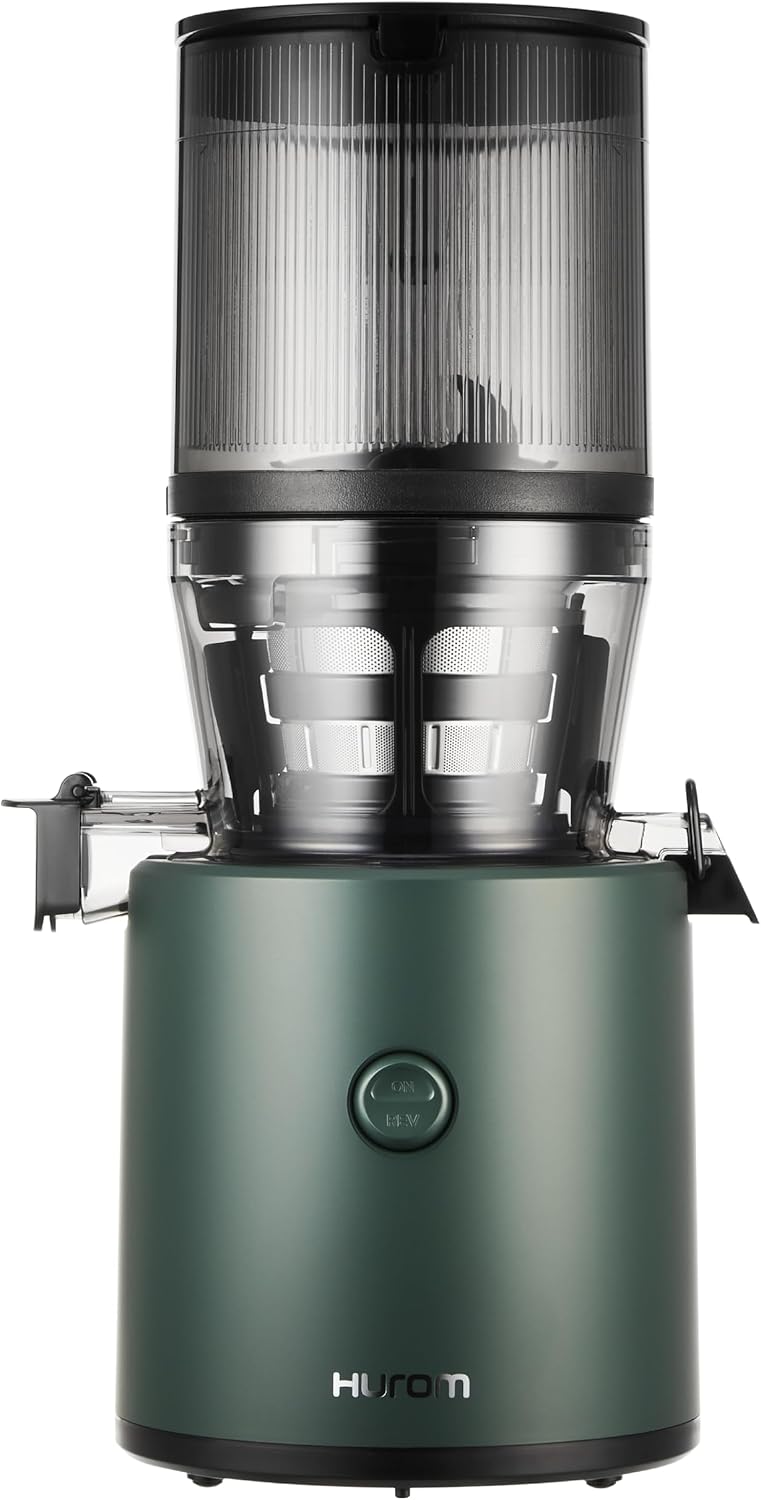 Hurom H320 Entsafter, Dunkelgrün